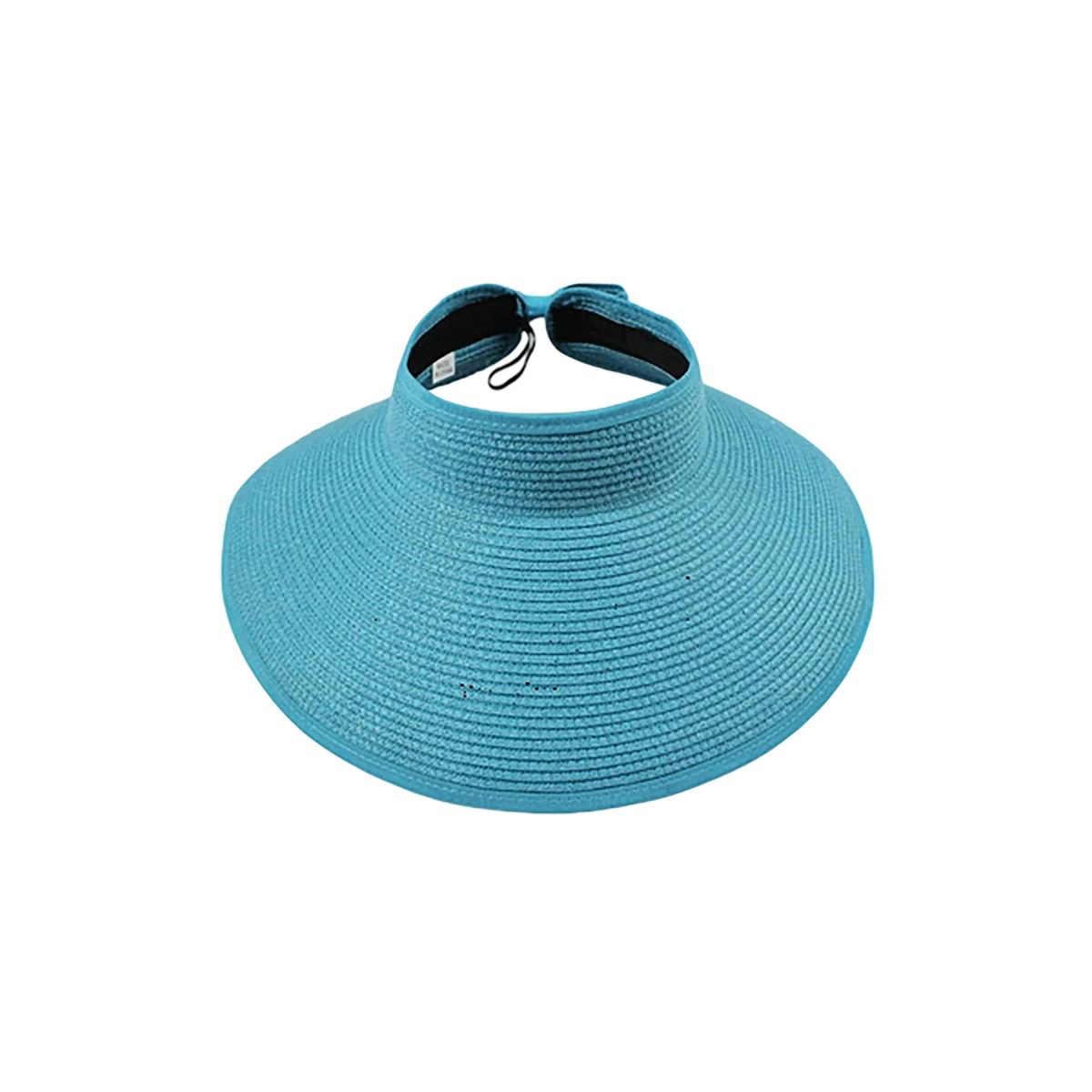 Portable Wide Brim Visor for Outdoor Sun Protection 4