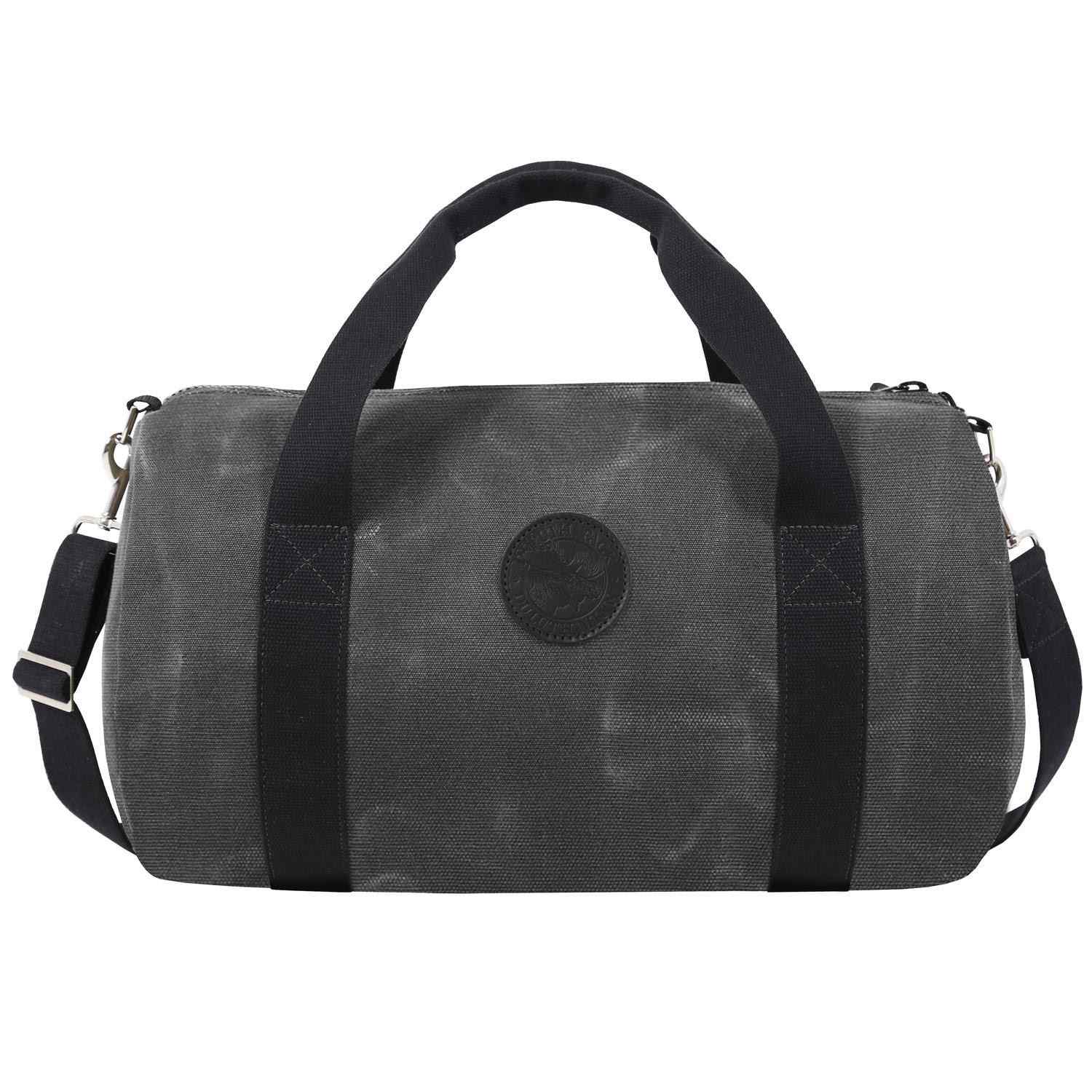 Duluth Pack™ Zippered Round Duffel 5