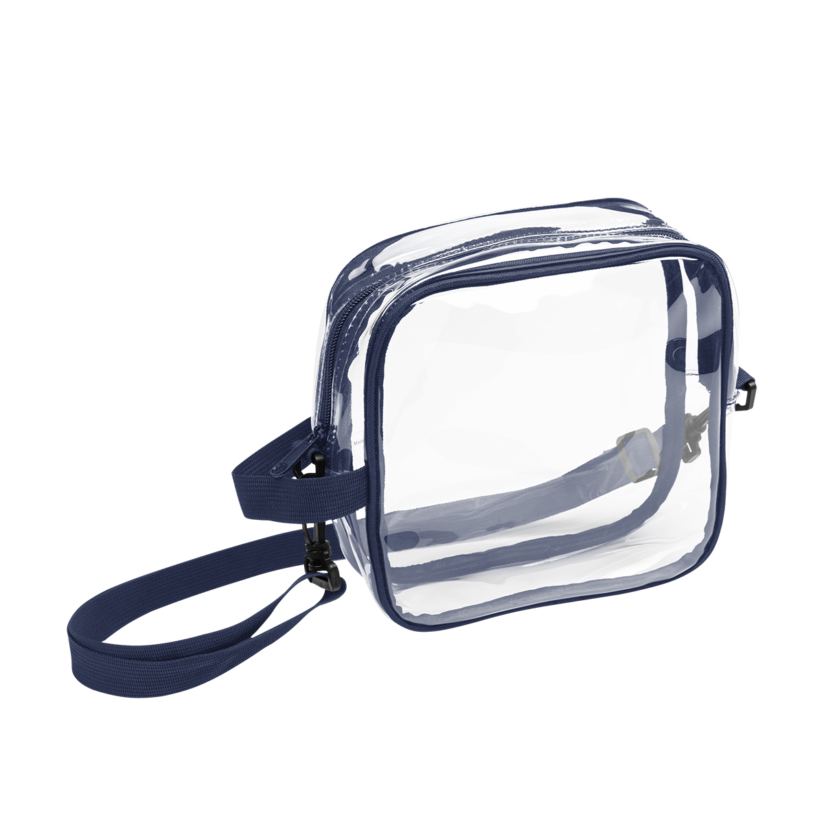 CLEAR CROSSBODY BAG 8