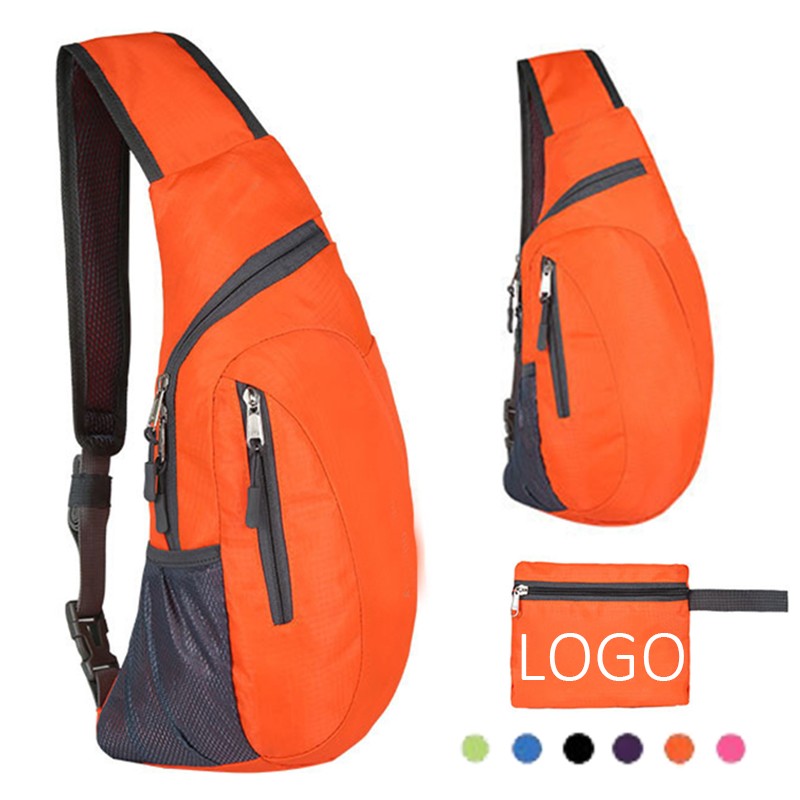 Foldable Sling Bag