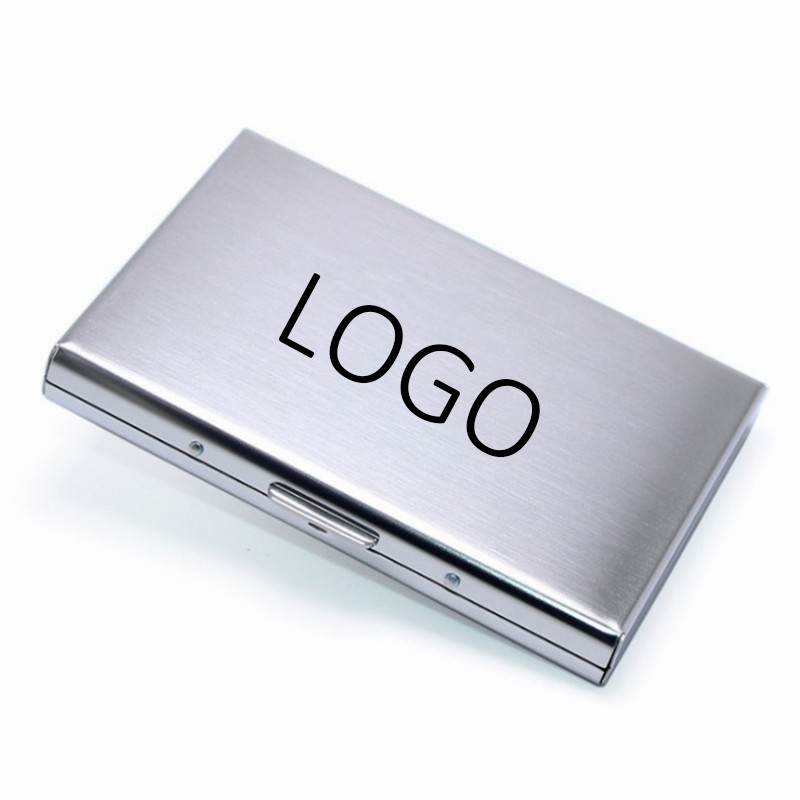 Metal Wallet 2