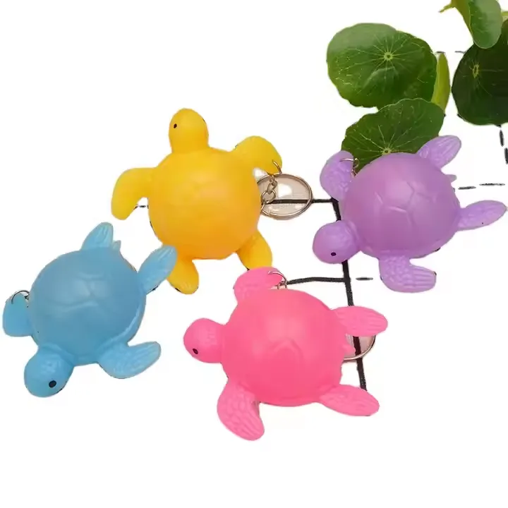 Creative Quirky Laying Turtle 7