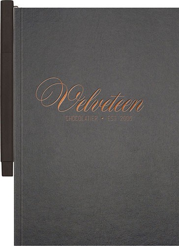 Gloss Metallic Flex - NotePad 1