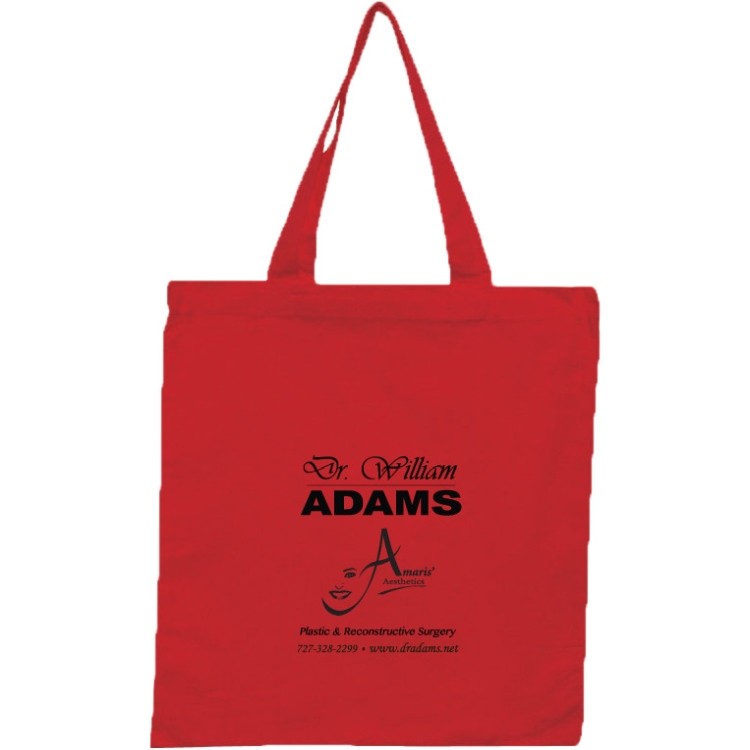 Canvas Jumbo Shopper Bag 8