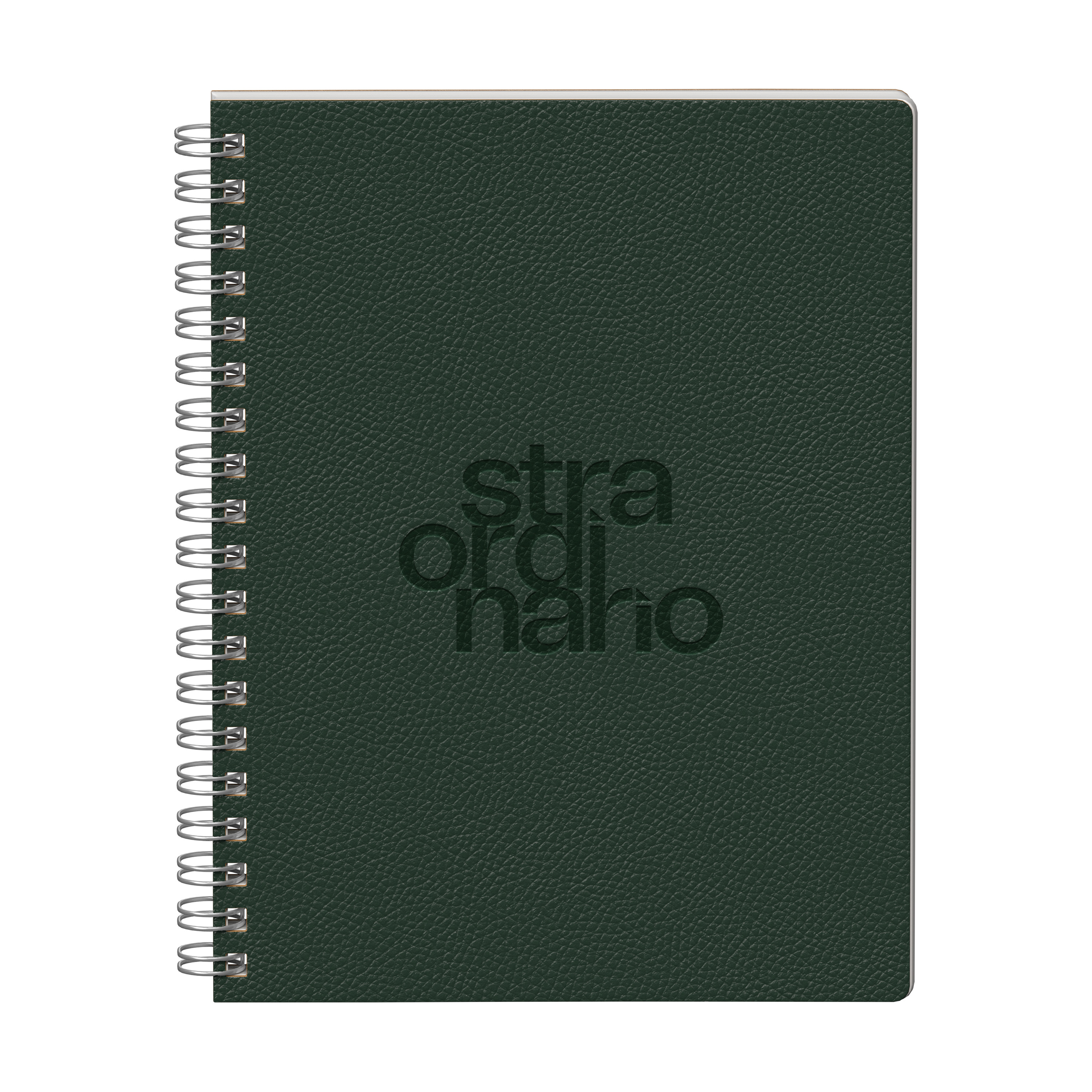 Odyssey Soft Cover Spiral Journal 34