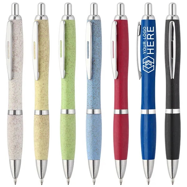 Chico Wheat Writer Pen 2