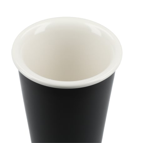 I'm not a paper cup 10oz ceramic tumbler 177