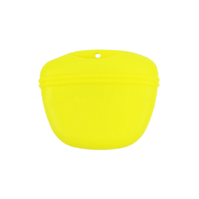 Silicone Portable Dog Treat Bag 9