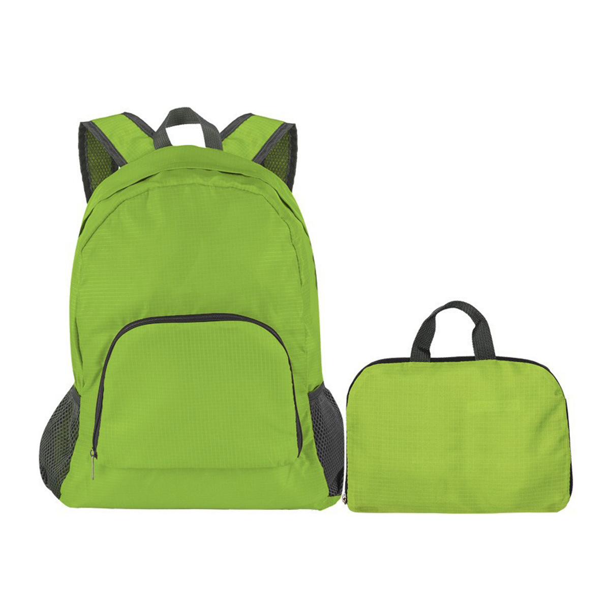 Waterproof Folding Hiking Backpack 9