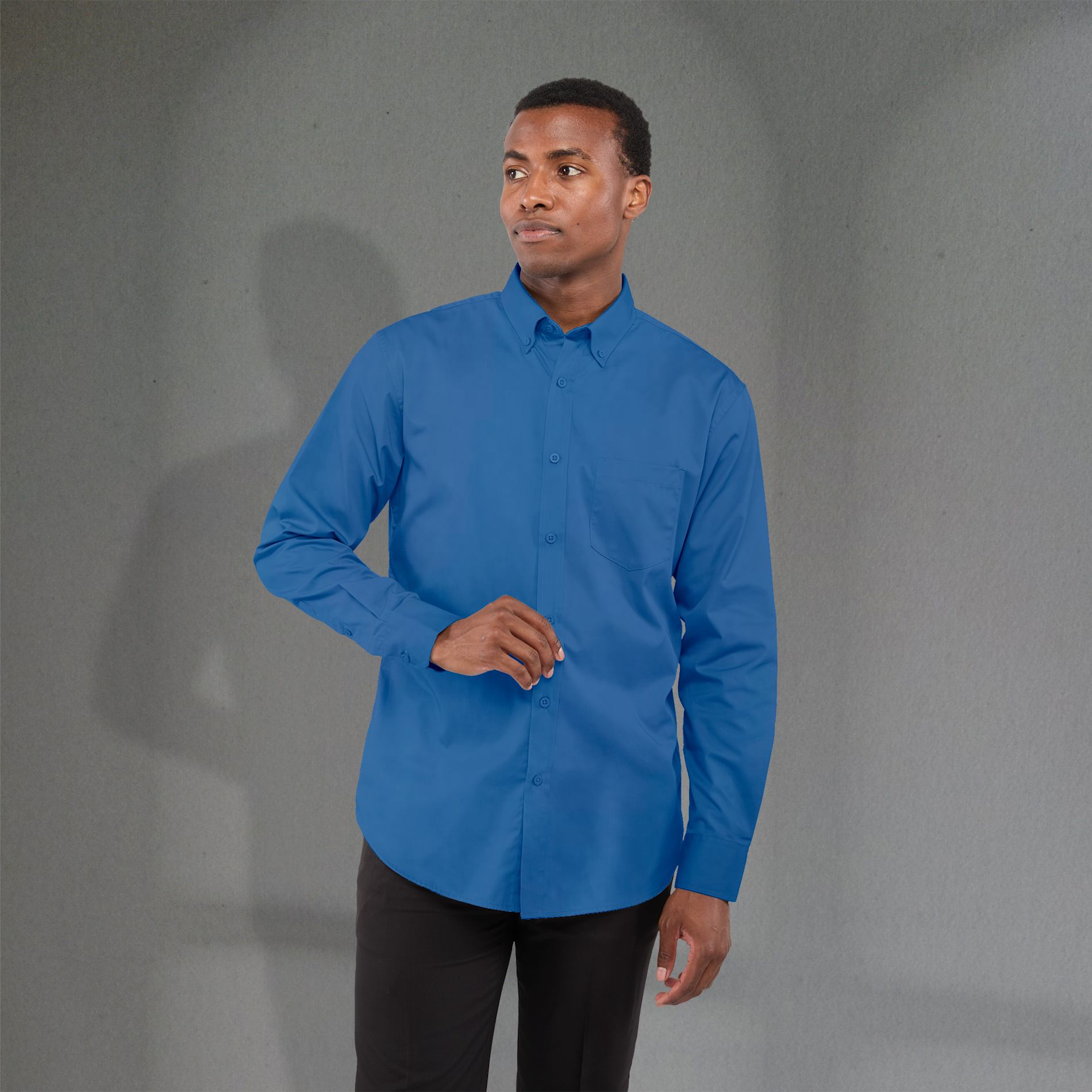 Men's WILSHIRE Long Sleeve Shirt 26