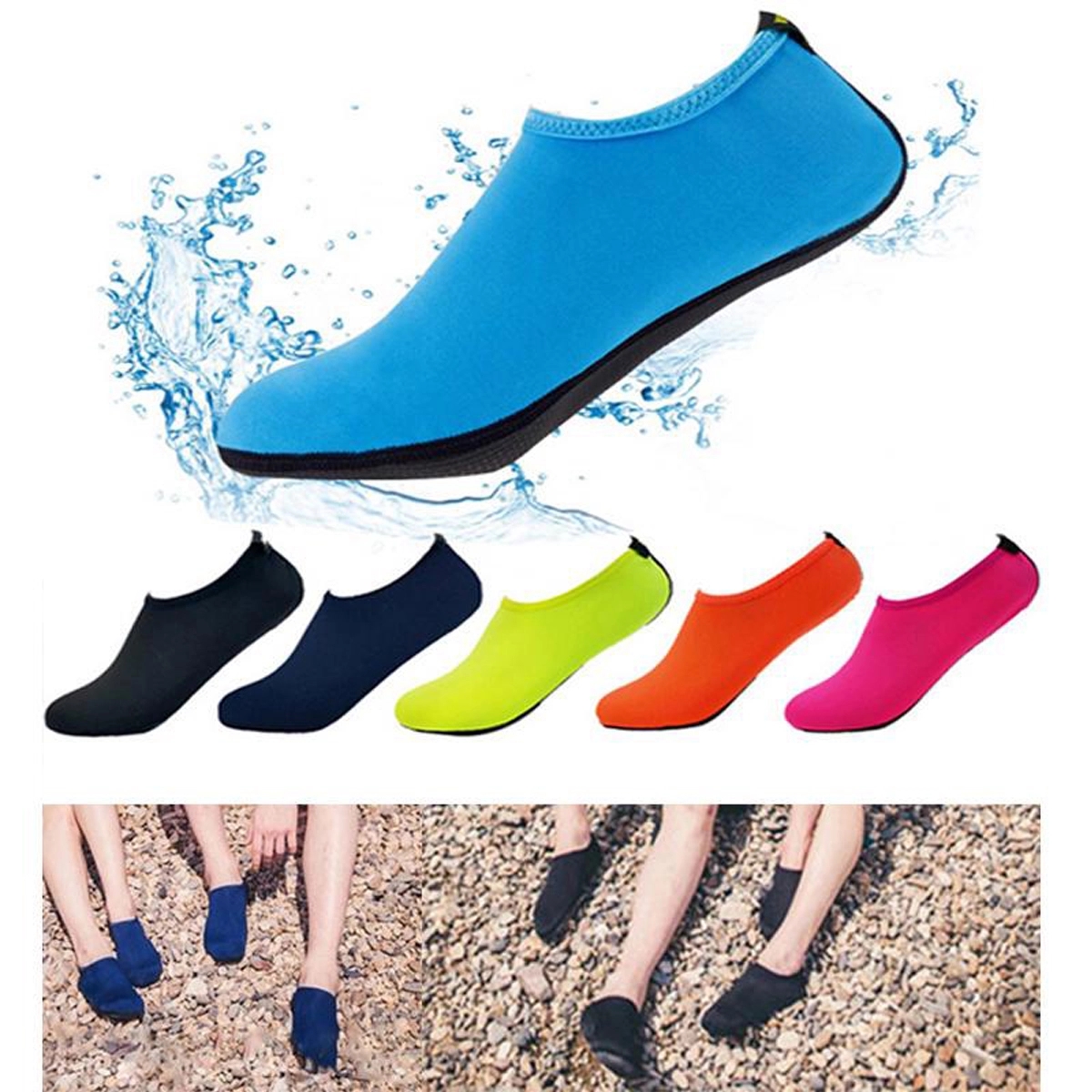 Diving Antiskid Socks 2