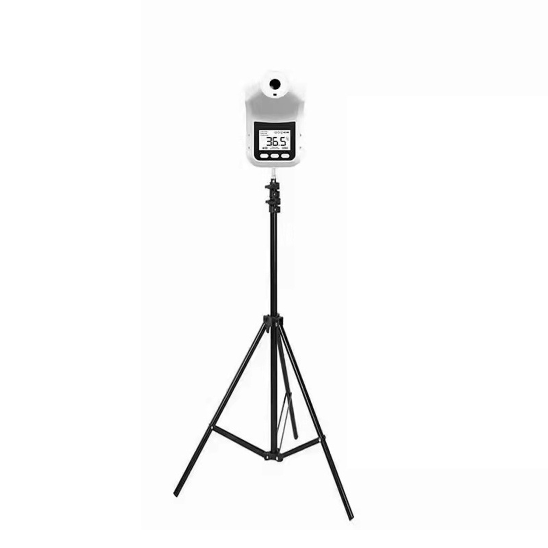 Standing Wall Mount Thermometer 3