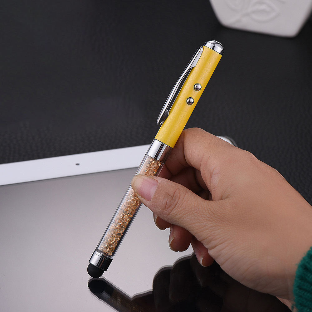 Multifunction Crystal Ball Pen 7