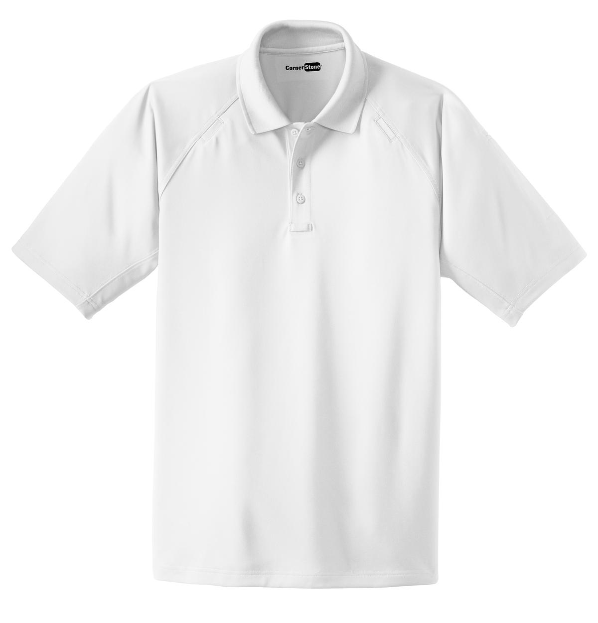 CornerStone - Select Snag-Proof Tactical Polo. CS410 58