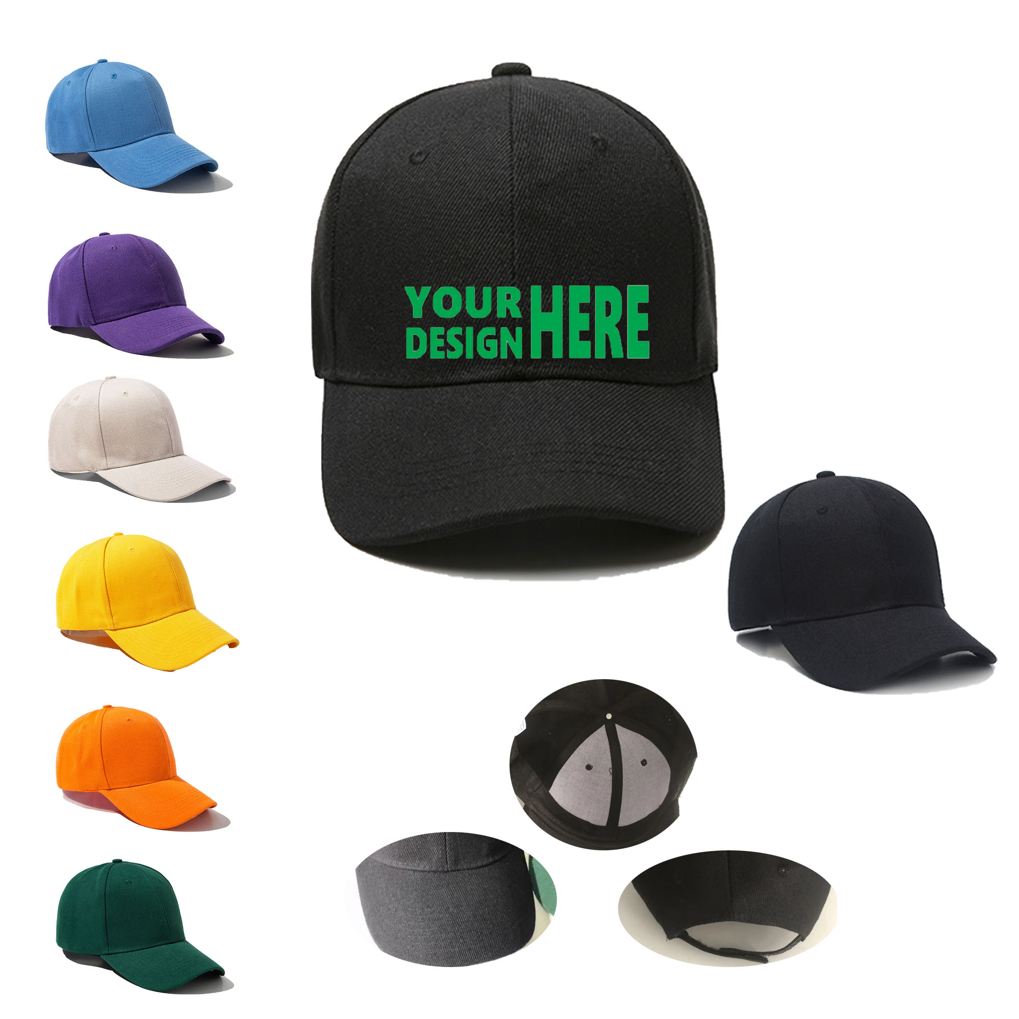 Duckbill Cap 2
