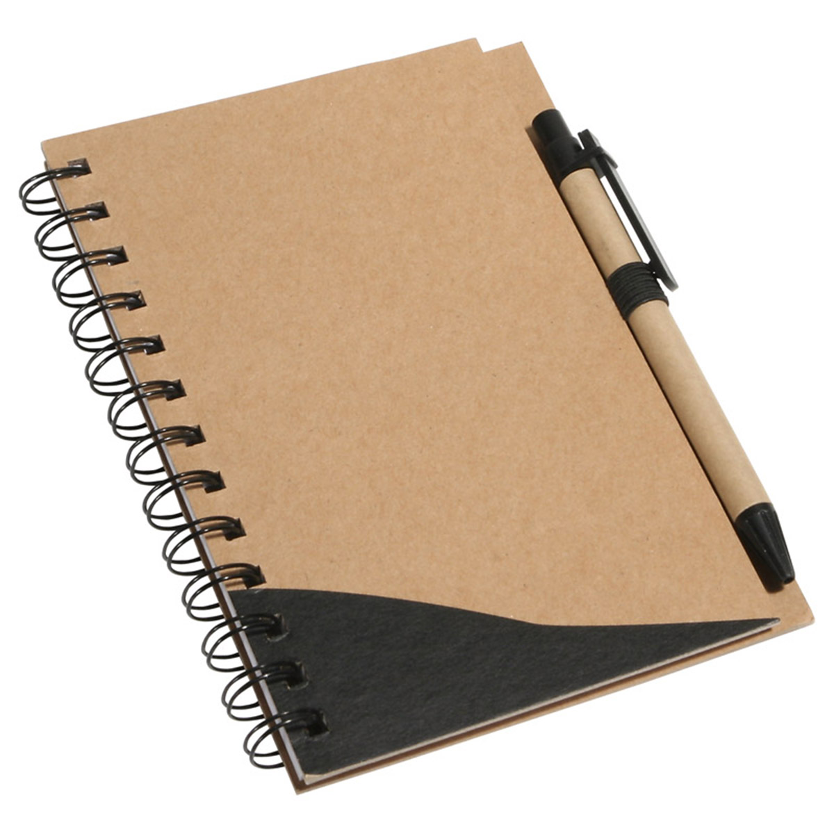Recycle Write Notebook & Pen 21