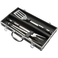 3 Piece BBQ set in Aluminum Case 17