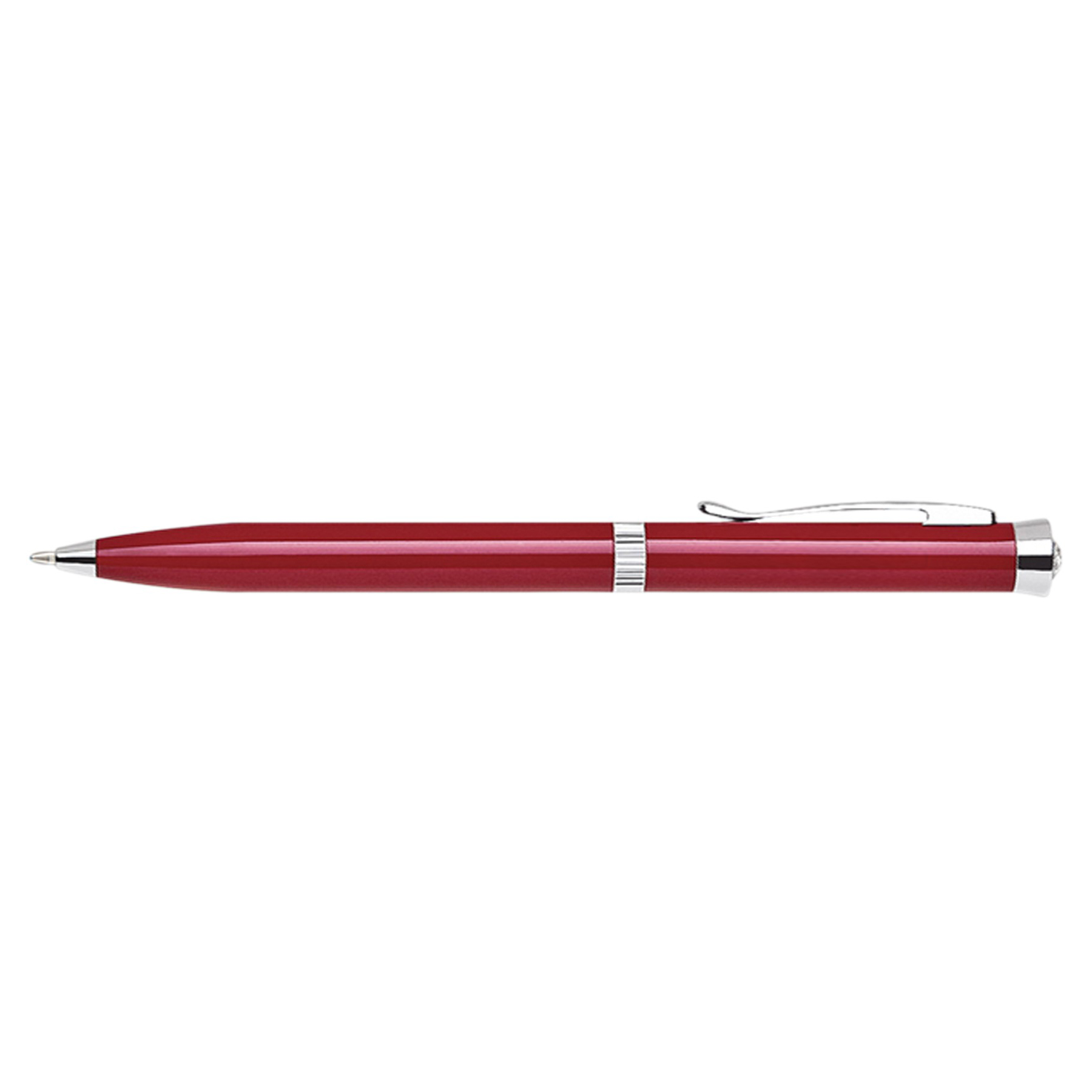 Diamond-II Metal Pen, Ballpoint pen 10