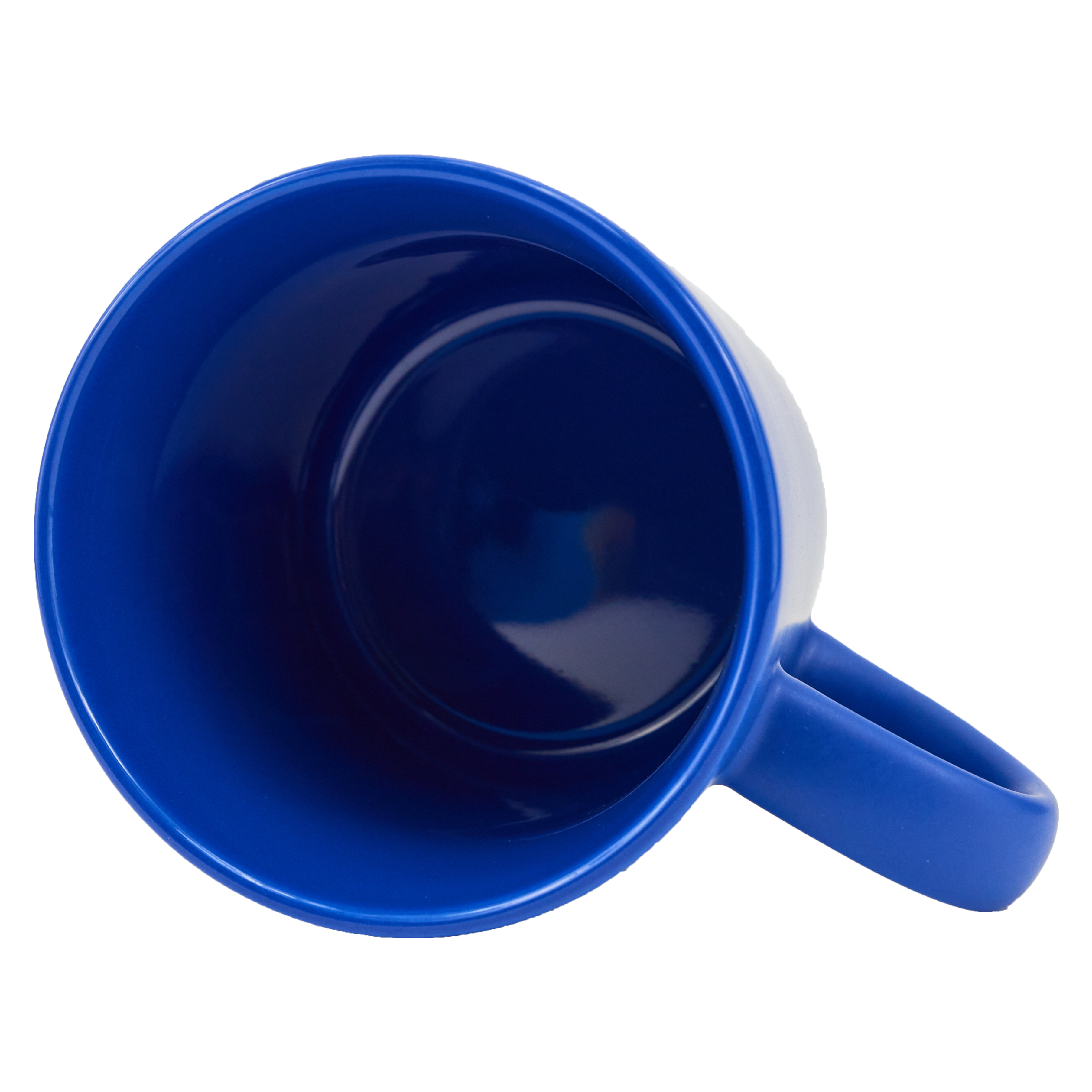 Oceanside 16oz Ceramic Stoneware Mug with Wood Lid 5