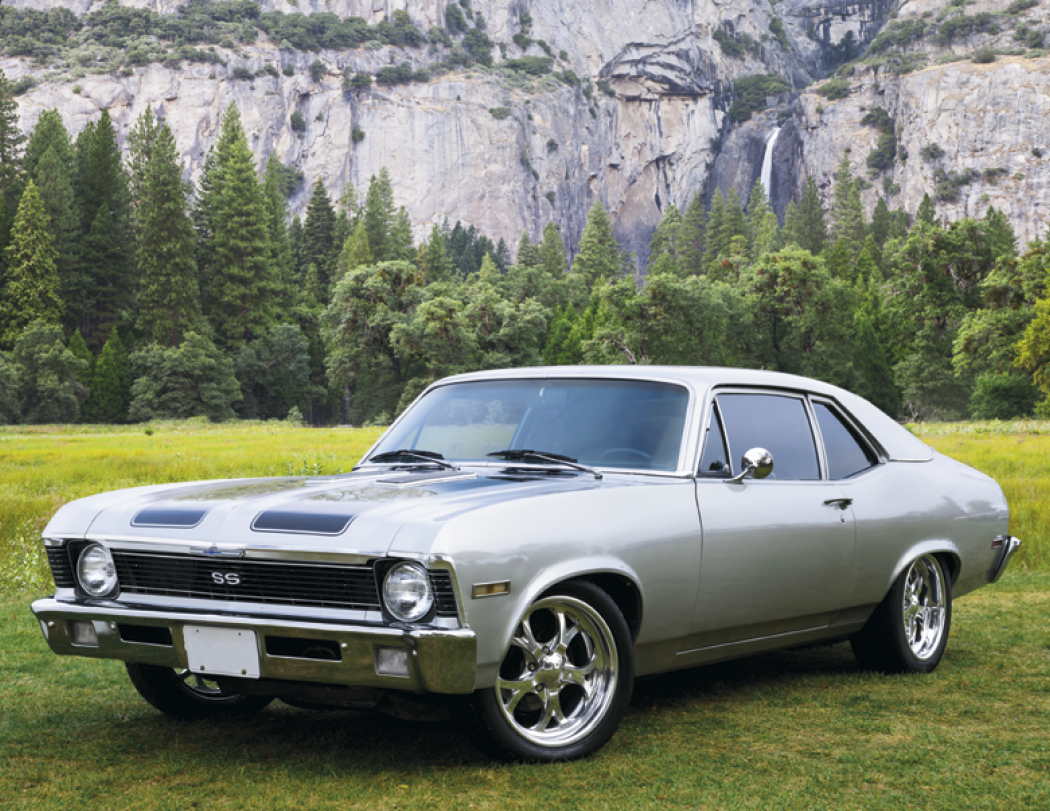 Good Value™ Muscle Thunder - Spiral Calendar 45