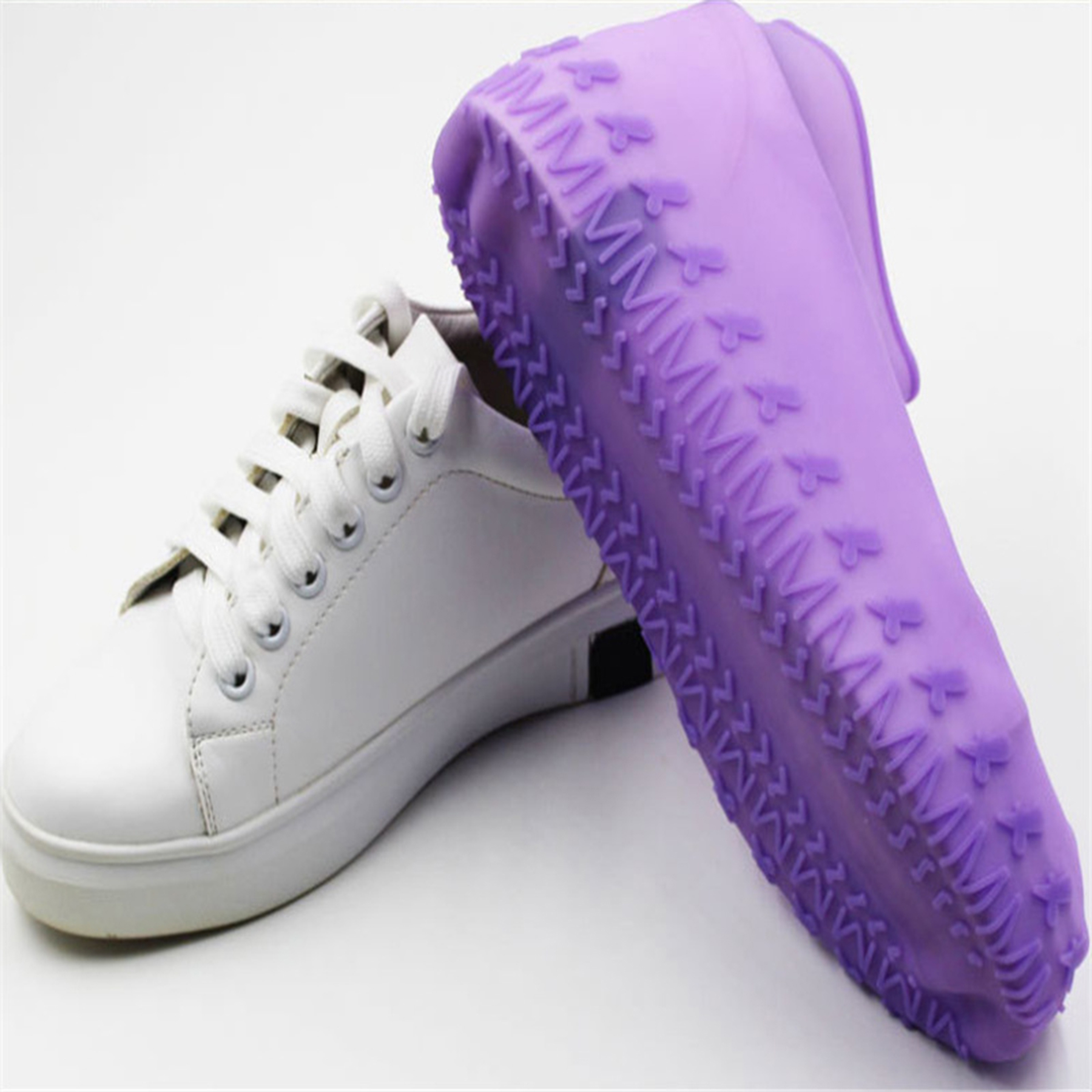 Waterproof Silicone Shoe Covers 2