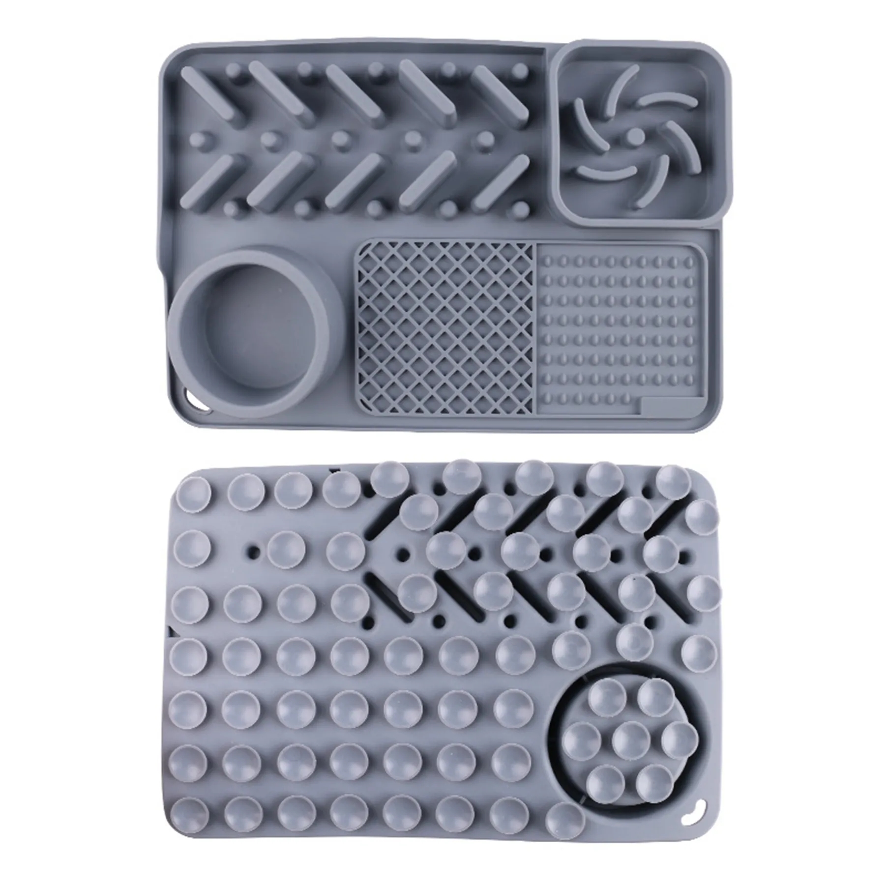 Non-slip Slow Pet Feeder Mat 6