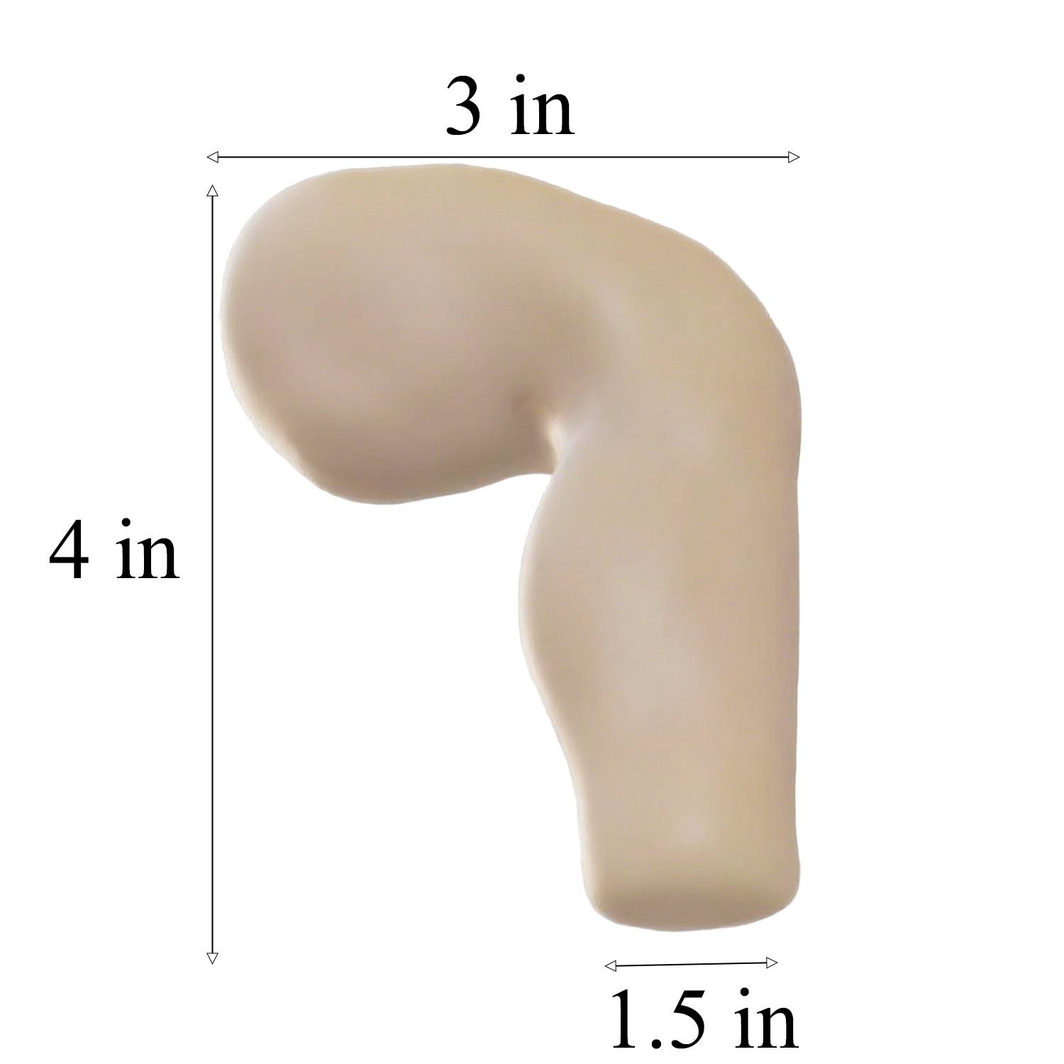 PU Foam Knee Stress Reliever 4