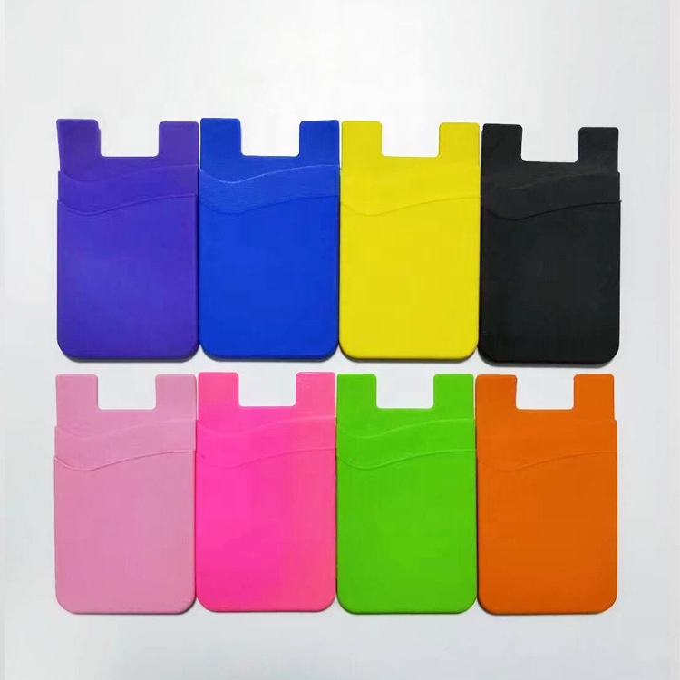 Double Pocket Cell Phone Wallet 5