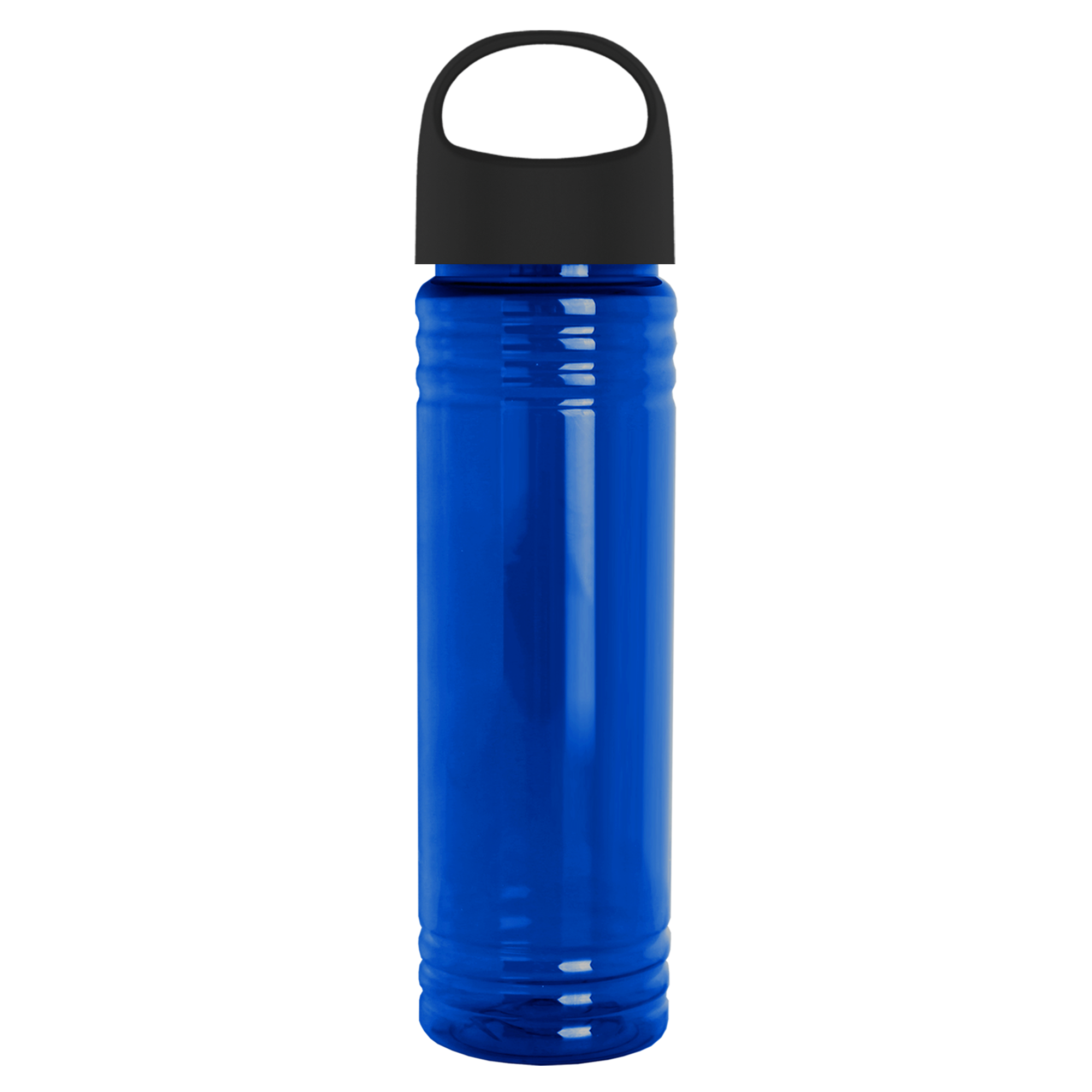 24 oz. Slim Fit UpCycle RPET Bottles with Oval Crest 9