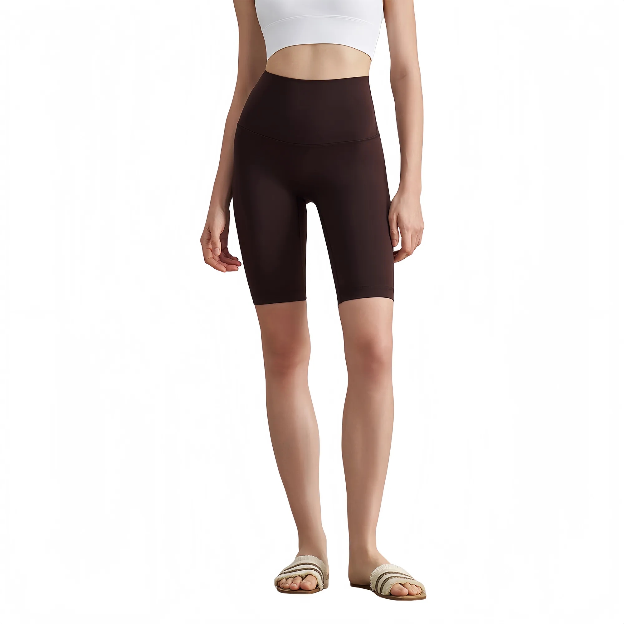 Comfortable High-waisted Yoga Pants 8