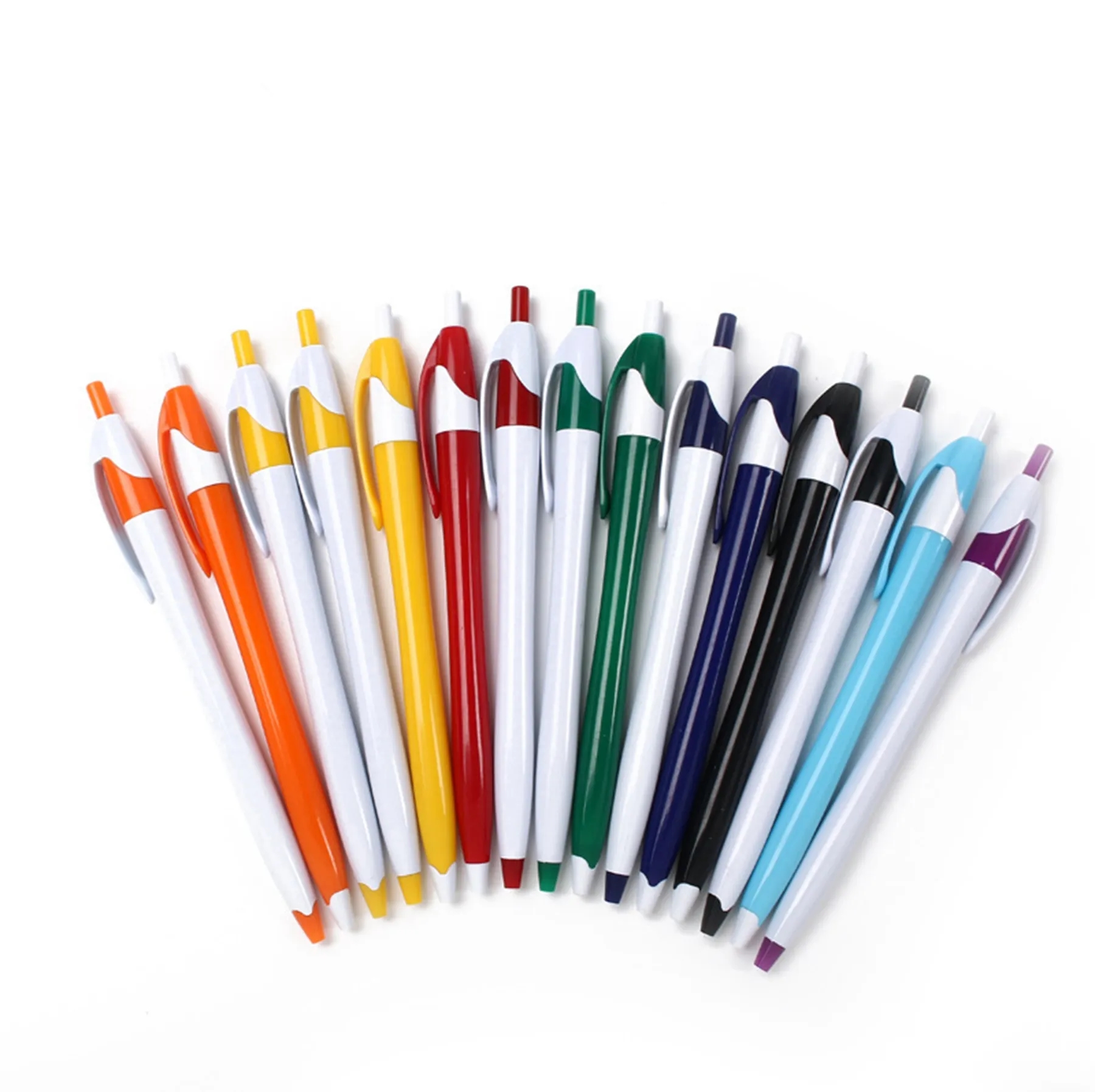 Plastic Javelin Ballpoint Pen 2