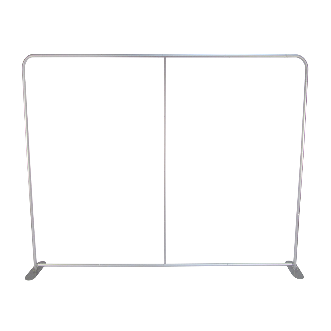 10'X8' Backdrop Banner Tube Single Sided Kit 1