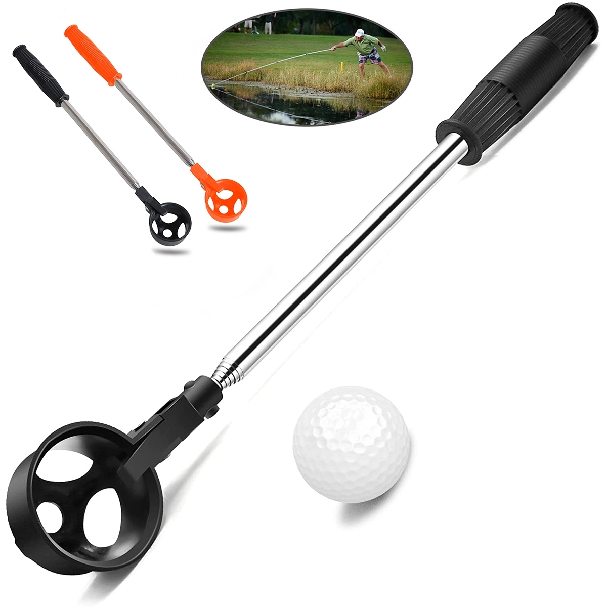 Golf Ball Retriever 1