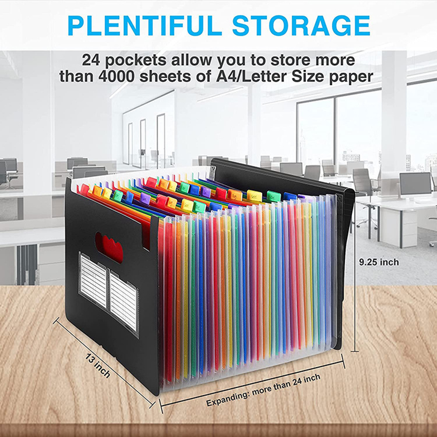 Expanding File Folder 3