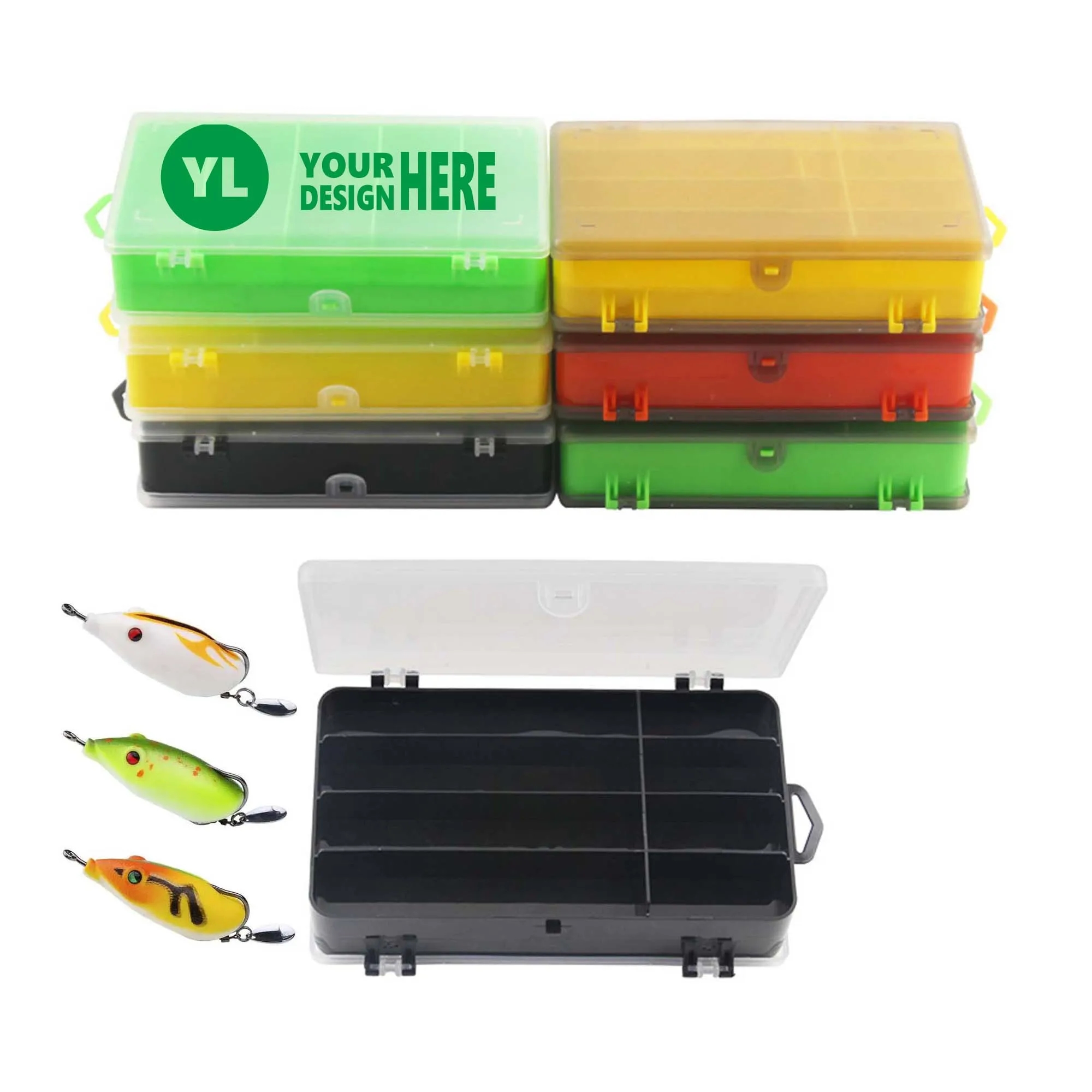 Fishing Tackle Box 4
