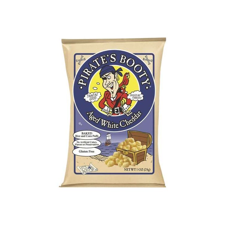 Pirate's Booty White Cheddar Puffs 2