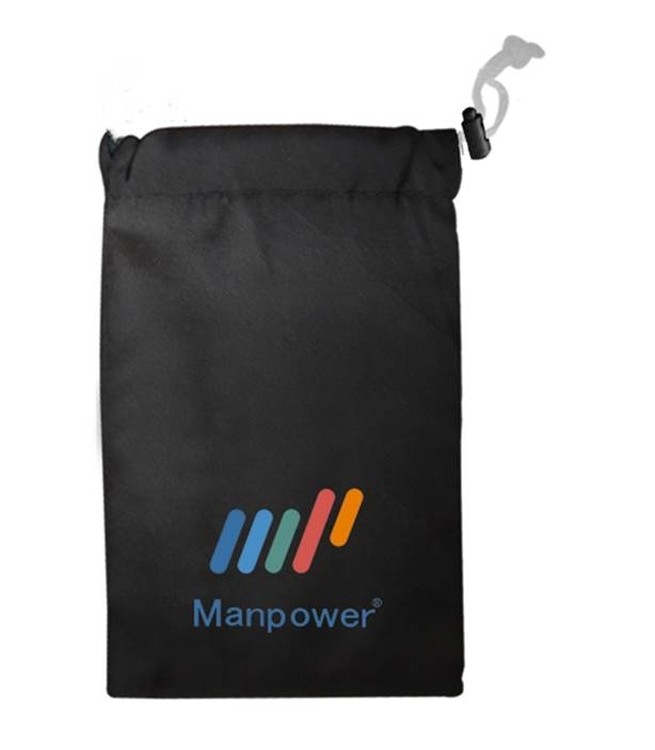 Promotion Nylon Drawstring Bag 2