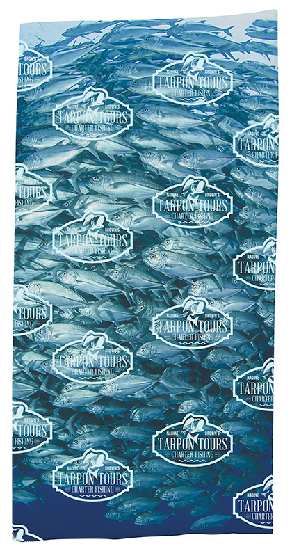Universal Source® Full-Color Bandana 20
