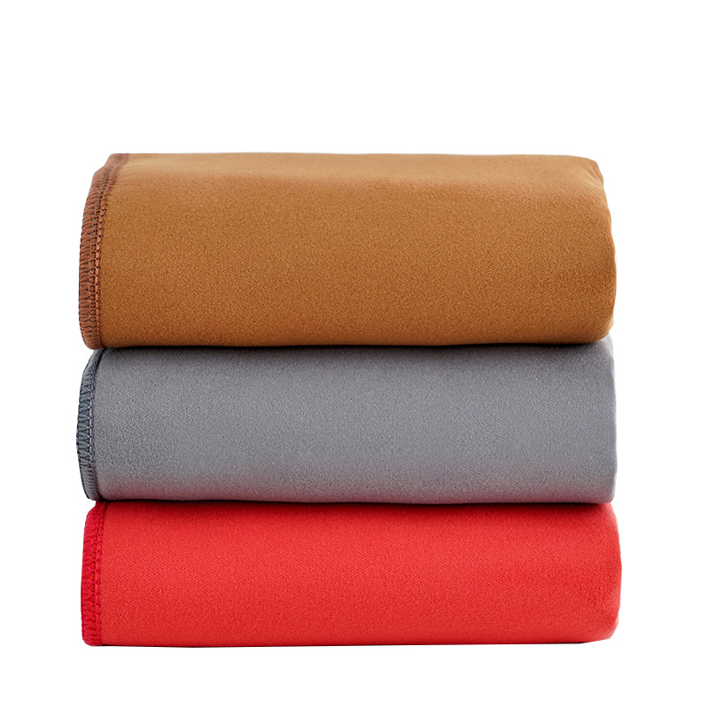 Double-sided Car Wash Towel 4