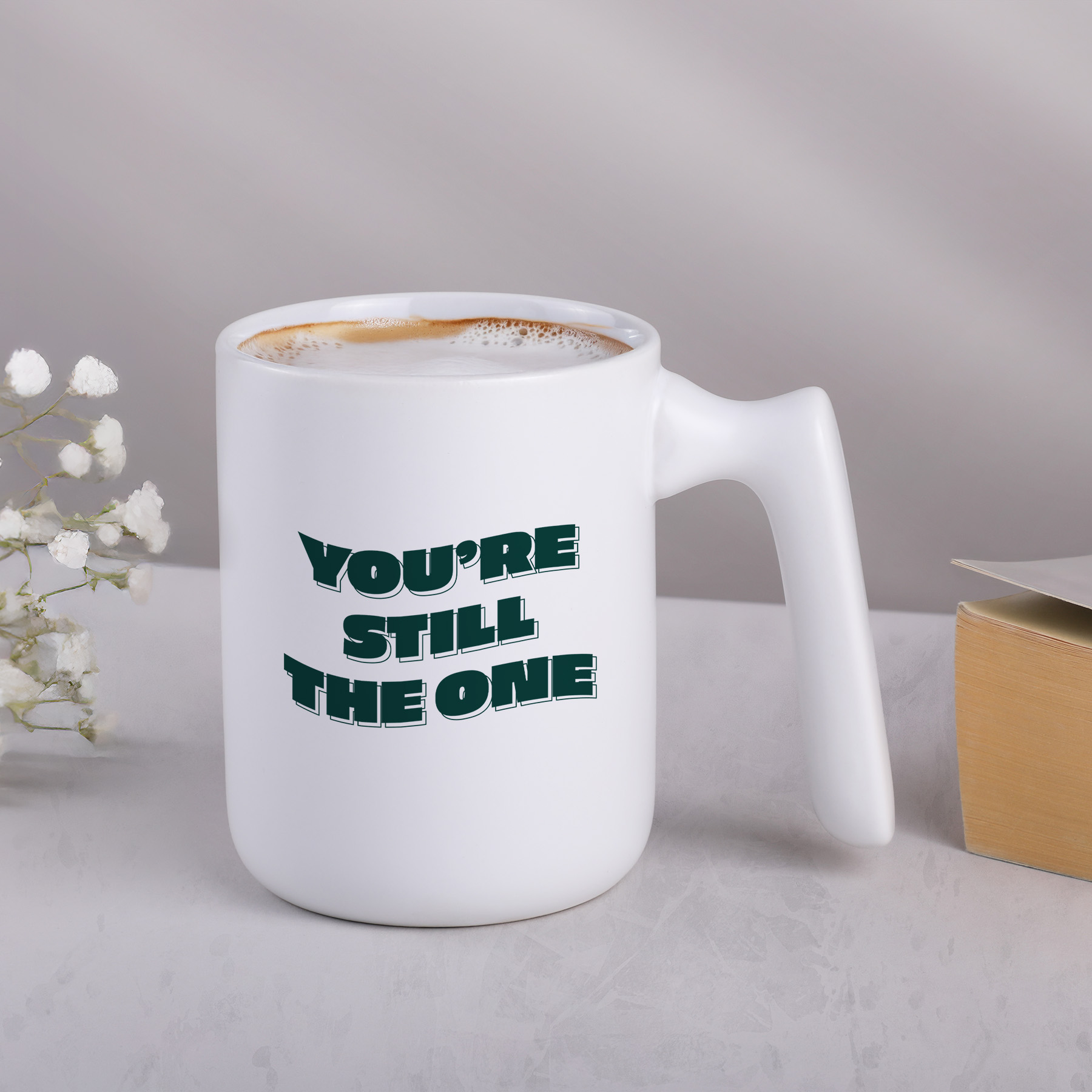 Twain 16 Fl Oz Mug 2