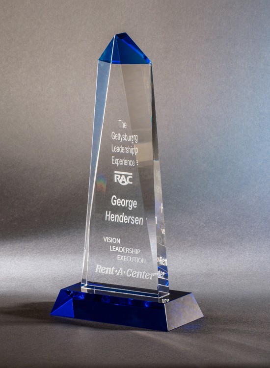 Designer Crystal Resurrection Award 2