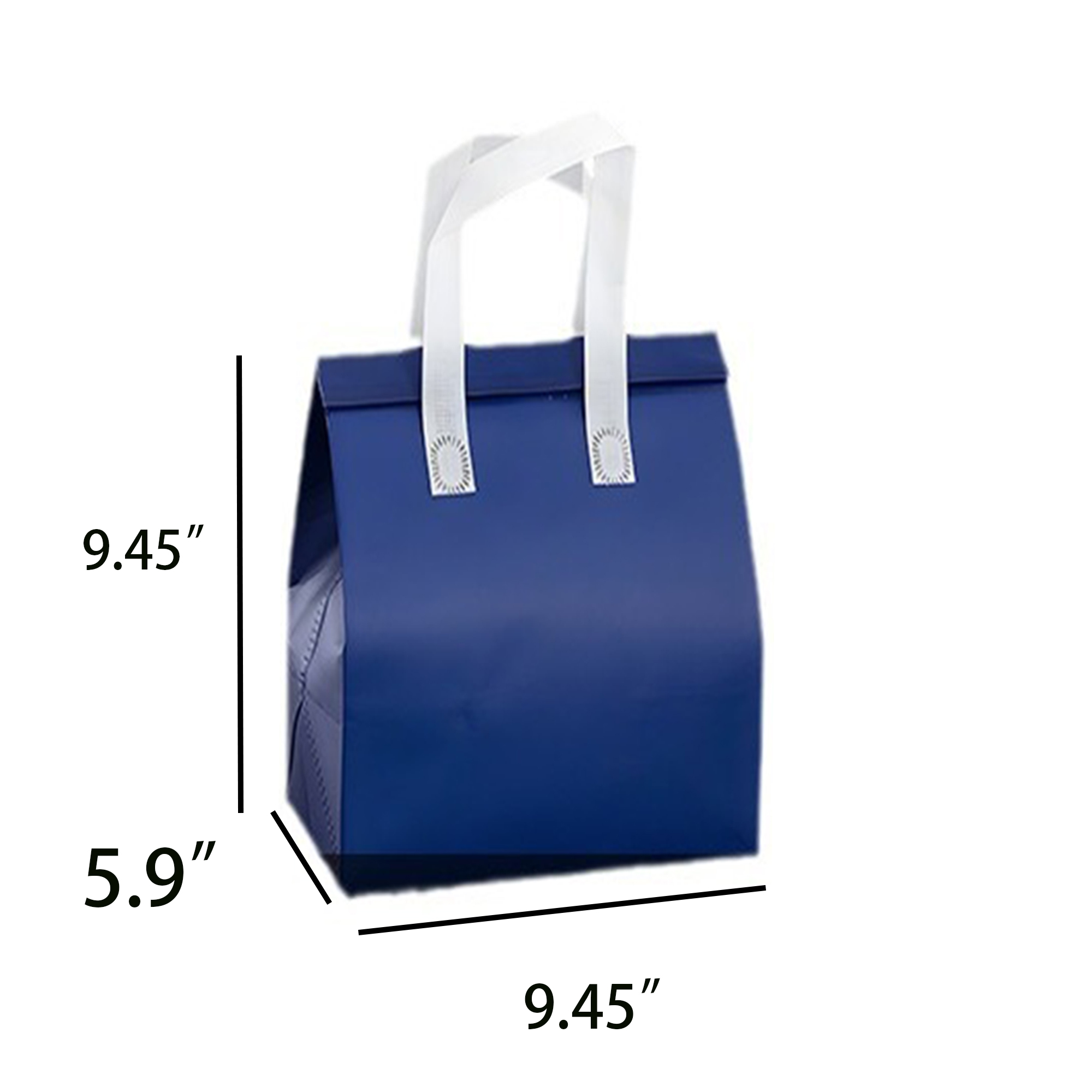 Non-Woven Aluminum Foil Packaging Bag 3