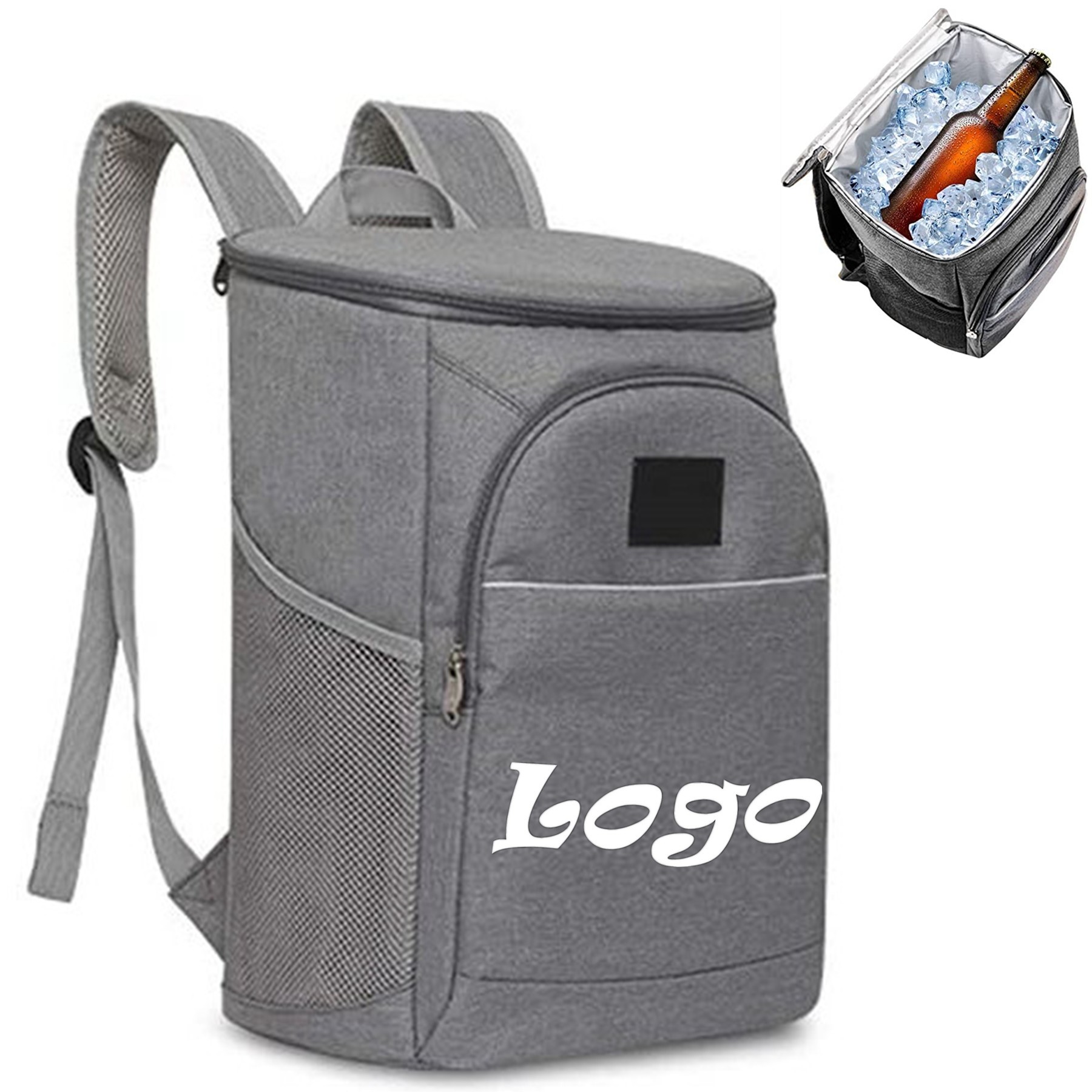 20 Can Insulated Cooler Backpack 2