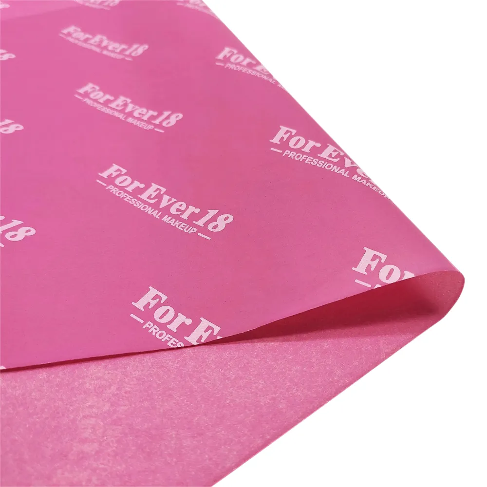Custom Printed Tissue Paper 4