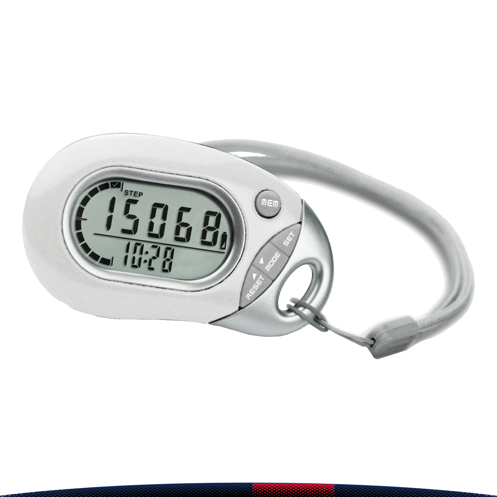 Vlio 3D Sensor Pedometer 1