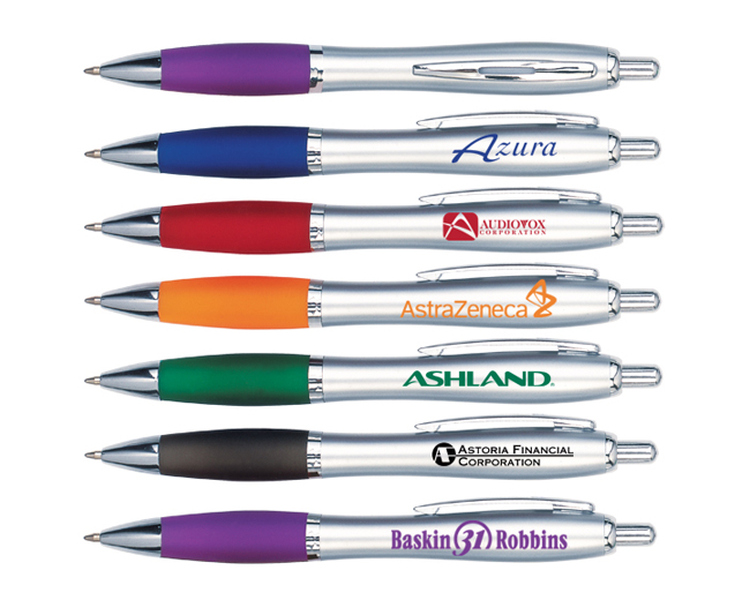Plastic Pen - Model 1011