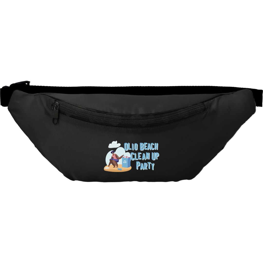 Hipster Recycled rPET Fanny Pack 14