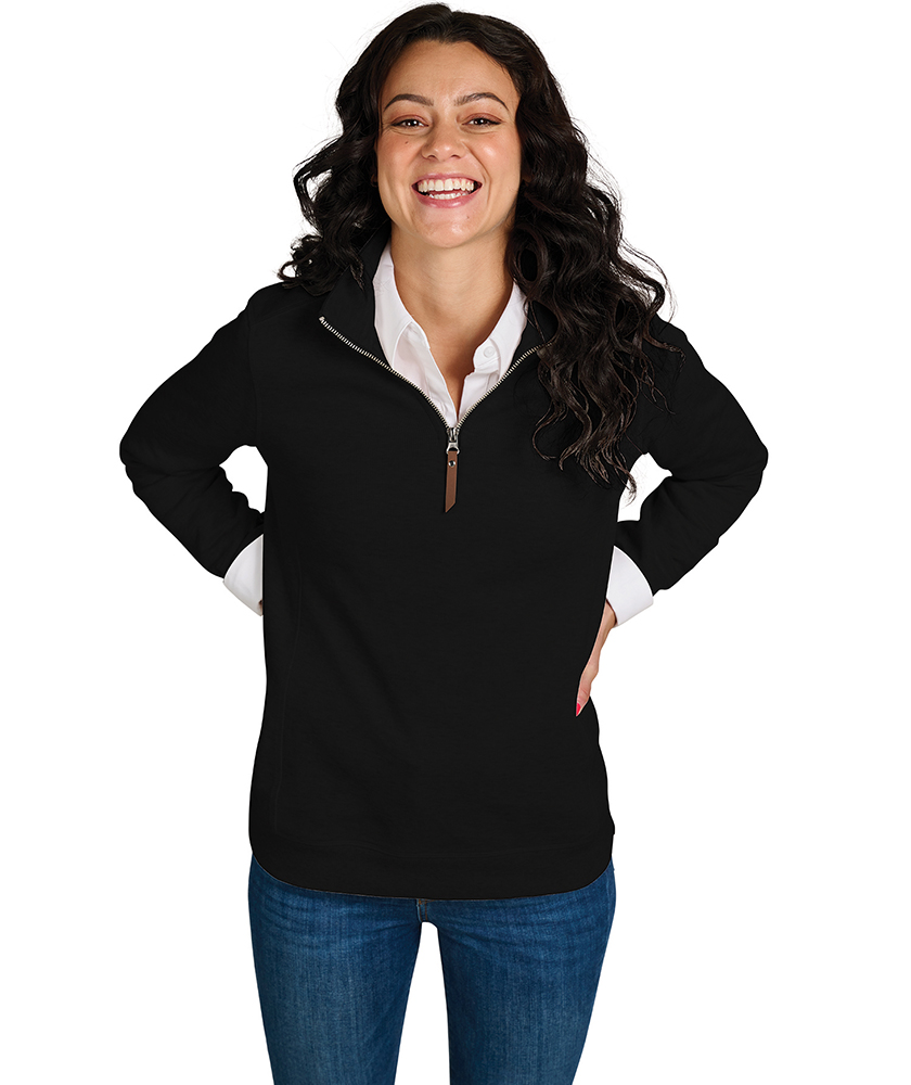 Women's Hudson Quarter Zip Pullover