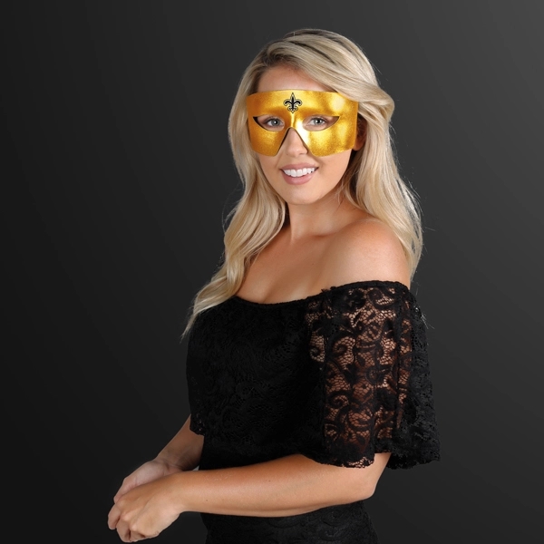Costume Mask, Mardi Gras Throws (NON-Light Up) 27