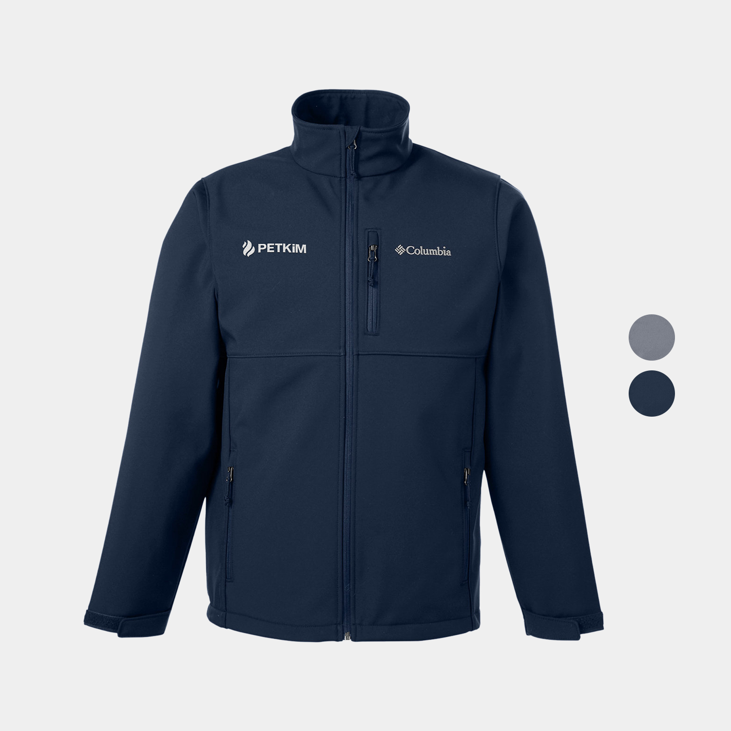 Columbia Men's Soft Shell 8